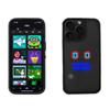 Tryb DIY Z Aplikacją Ekran Obrazkowy Etui Na iPhone 17 16 15 14 13 Pro Max Plus Smart Funkcje Etui na Telefon Anime Telefon Świecące Etui