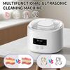USB Electric Denture Cleaner 50 KHZ Dental Cleaner Retainer Cleaner  Invisible Retainer