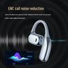 Manufacturer's AI 6.0 Over-Ear Wireless Noise-Canceling Sports Bluetooth Headphones with Long Battery Life