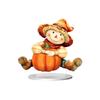 2D Acrylic Standee Halloween Tabletop Ornament for Living Room Entryway Desktop Decor, 10/11