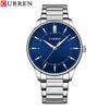CURREN Sport Men Watch Top Brand Luxury Gold Military Waterproof Male Clock Stainless Steel Quartz Business Man Wristwatch 8430