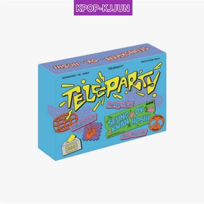 BSS 2nd Single Album 'TELEPARTY' KiT Ver.