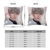 Love And Deepspace Xavier Pillowcase Double-sided Printing Fabric Cushion Cover Decorative Throw Pillow Case Cover