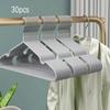 Anti Slip Dipping Clothes Hanger Dormitory Clothes Drying Rack Clothes Support Seamless Clothes Hanging Rack