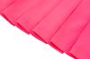 Ssideuneuwa Kvinders Plisseret Nederdel (Fluorescerende Pink)