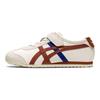 ONITSUKA TIGER Mexico 66 PS Birch Rust Red Detské tenisky Krémové 1184A049-202