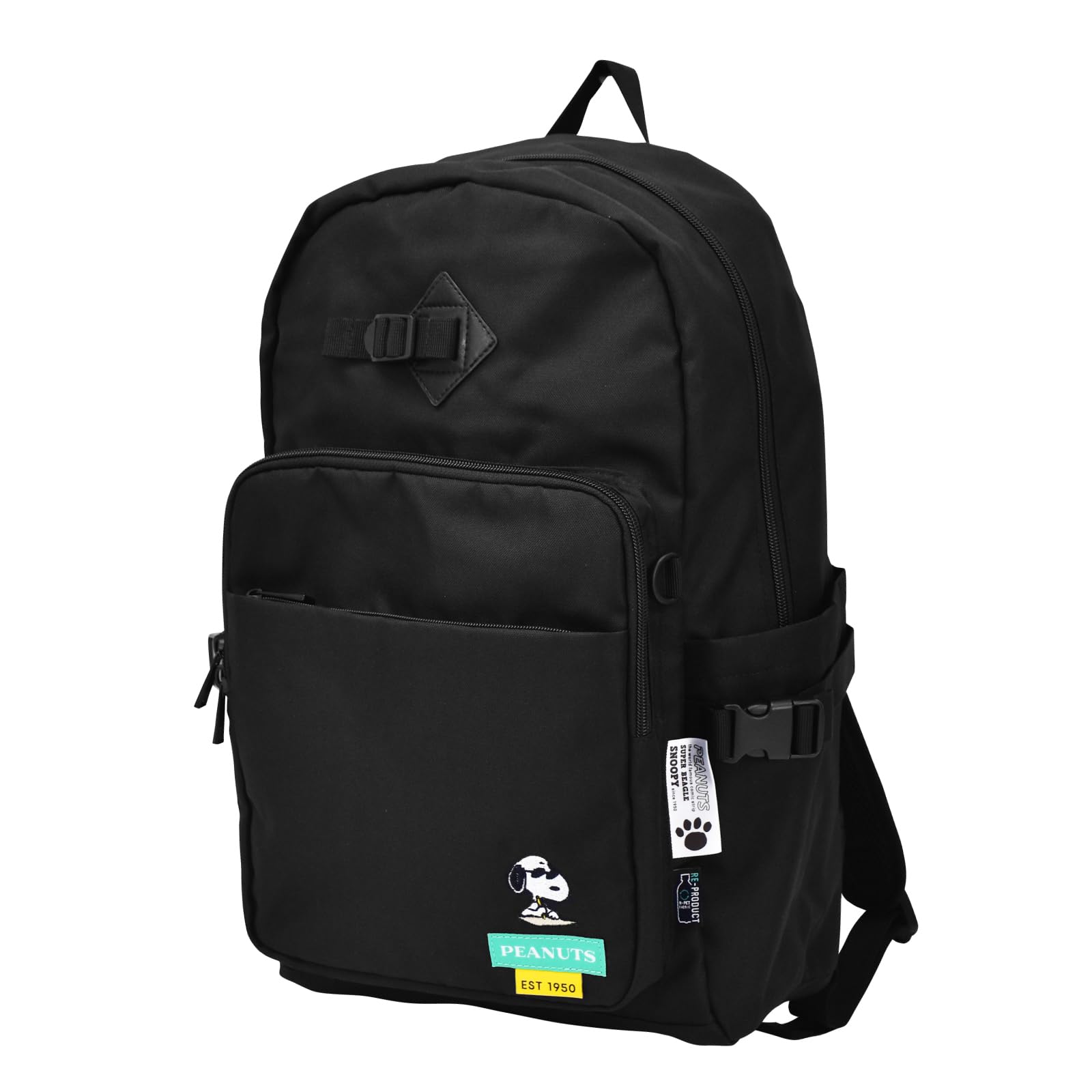 

Рюкзак Дневной рюкзак A4 Большой вместимости 18 л Водоотталкивающий Много карманов Женский Мужской Школа Поездки на работу Путешествия Взрослые Студенты Дети Милые персонажи