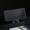 1Pcs Clear Acrylic Coin Display Stand Holders Small Easel Rack Trading Card Holder Support For Kpop Idol Card Organizer