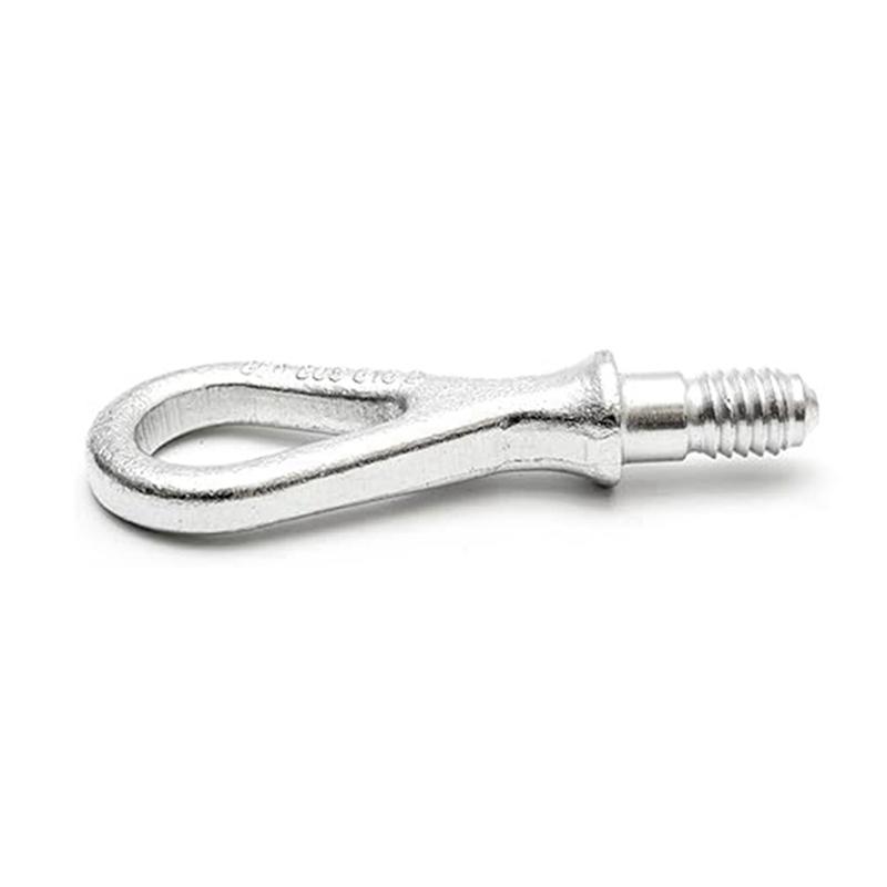 Reliable-Front Bar Tow Hook Tool Trailer Hitch For  A6 S6 A4 8E0805616D 8E0 805 616D