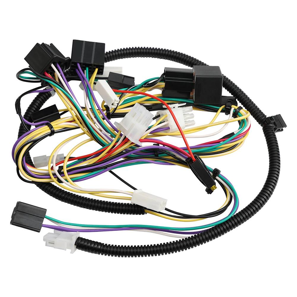 

Wiring Harness GY22441 for D140 D155 D160 D170 X165 100 Series Tractors Lawn and Garden Use Copper Core PVC Insulated China Mainland