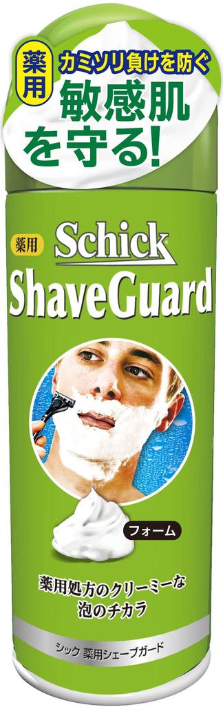 Medizinischer Shave Guard Rasierschaum 200 g