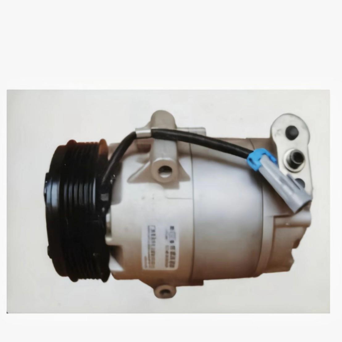 

CVC Compressor for Opel 6PK: Compatible with part numbers 24464152, 6854013, and 6854046. /