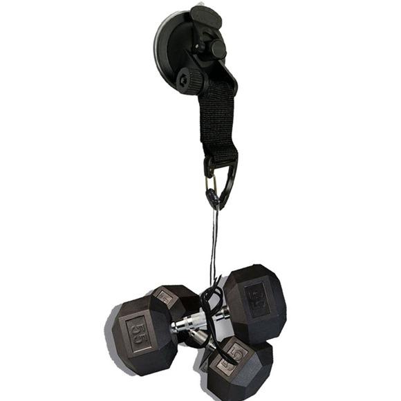 Lot De 4 Crochets à Ventouse, Ancre à Ventouse