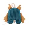 Mbw MiniFeet Owl Rope Dog Toy
