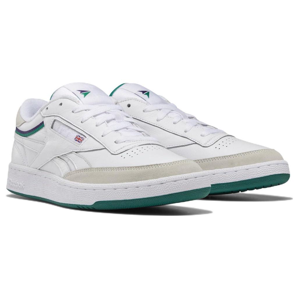 Revenge Reebok Plus Mu 'White Jade' DV6995