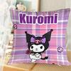 Kawaii KKuromis Pillowcase Cushion Cover x Ornamental Pillows Christmas Decoration  Personalized Gift Nordic Home