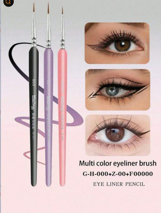 Double-Headed Nail Art Dotting Pen Tool