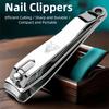 12Pcs/Set Curved Edge Toenail Trimmer Wide Opening Nail Nipper Nail Art Clippers  Nail Art