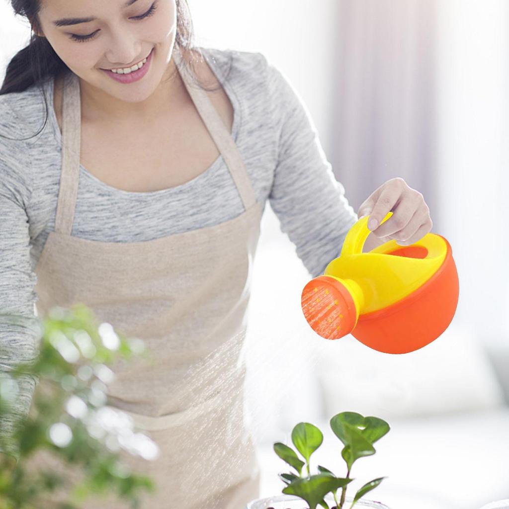 Small Children Watering Can Watering Container Sprinkler Plant Water Can Bath Toys Watering Flower Educational Toys Beach Shower