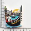 Italy Fridge Magnets Rome Milan Venice Tourist Souvenirs Travel Fridge Magnetic Stickers Home Decoration Crafts Wedding Gifts