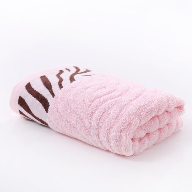 Household Absorbent Washing Towel