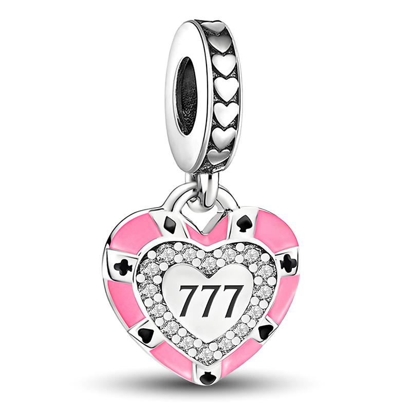 Copper Infinite Love Holy Mother Bow Series Bead Diy Bracelet Bangle Making Gift Of High Quality Fine Jewelry