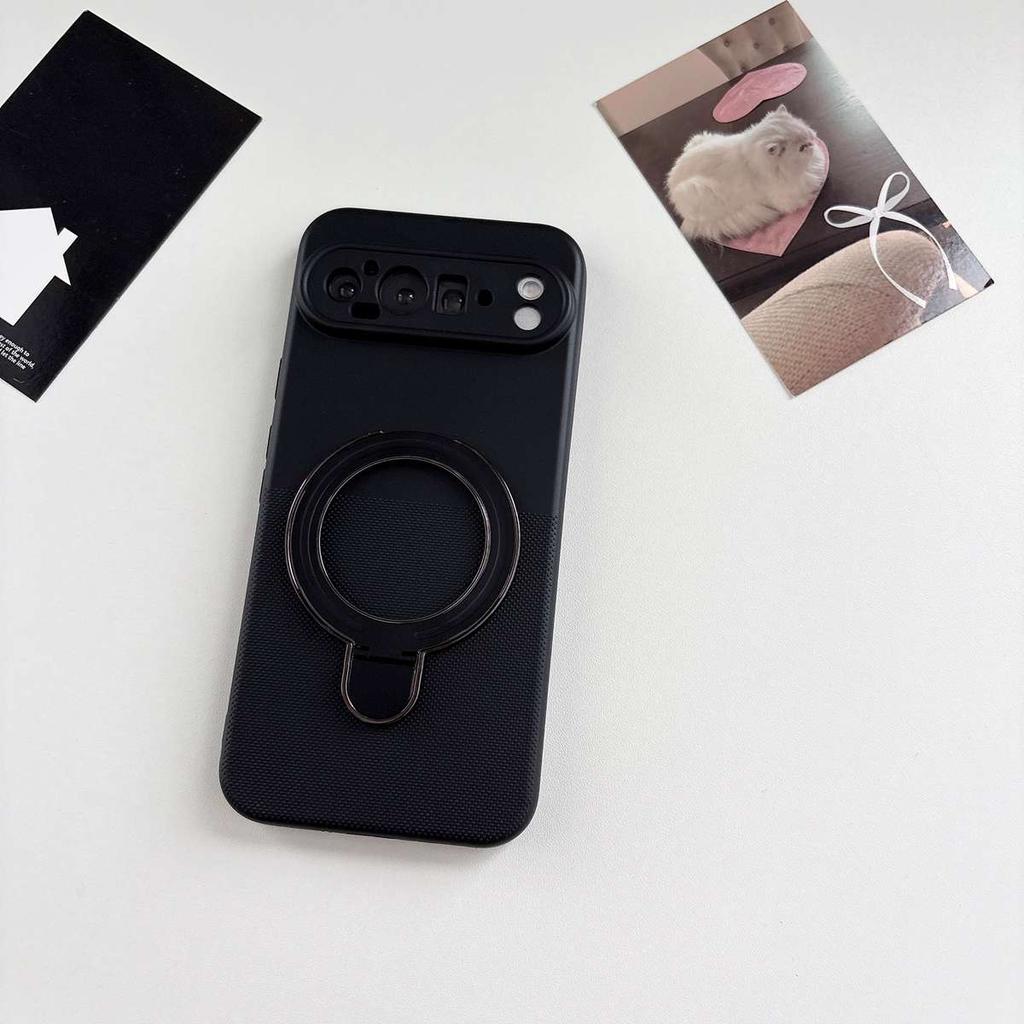 Holder Ring Dot Phone Case For Xiaomi Redmi Note 7 8 9 10 11 12 13 15 Pro Plus 15C 14C 13C 12C 9C 9A 9T 9S 10S A5 A3 A2 A1 Cover