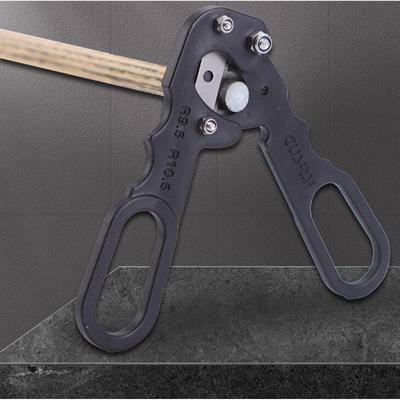 Tagliapunte per stecca da biliardo Strumento per l'escissione Manutenzione Snooker