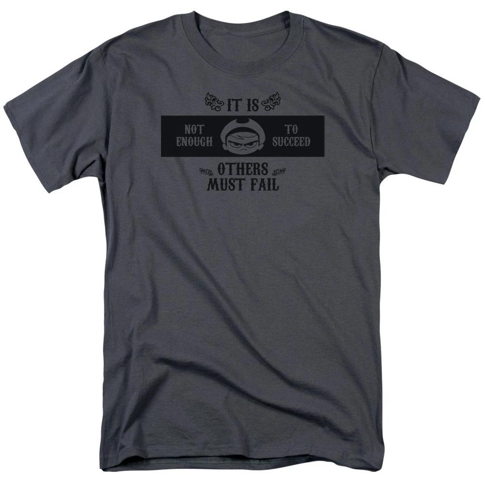 The Grim Adventures Of Billy And Mandy - Mandy - Unisex Children s T-shirt - Gray 110