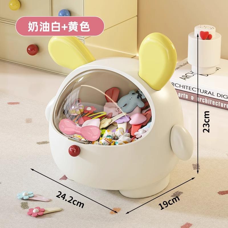 For Labubu Baby Stroller Storage Box Cute Doll Decor Space Module Sleep Cradle Cart Dolls Bed Furniture Accessories For Playsets