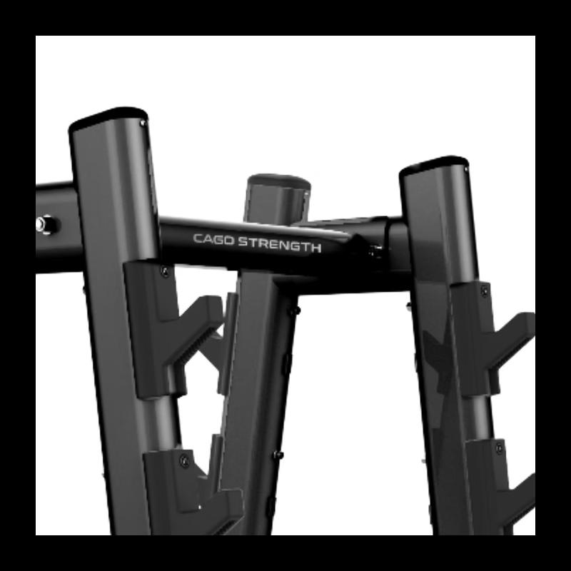 CAGO Barbell Lever Frame