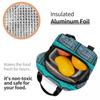 AIRBUS A320 OVERHEAD PANEL Insulated Lunch Bag for Kids School Cooler Thermal Food Box Tote Portable Lunch Boxes Container