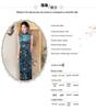 Elegantes 2025 Herbst Samt Cheongsam: Modernes ärmelloses Retro-Design