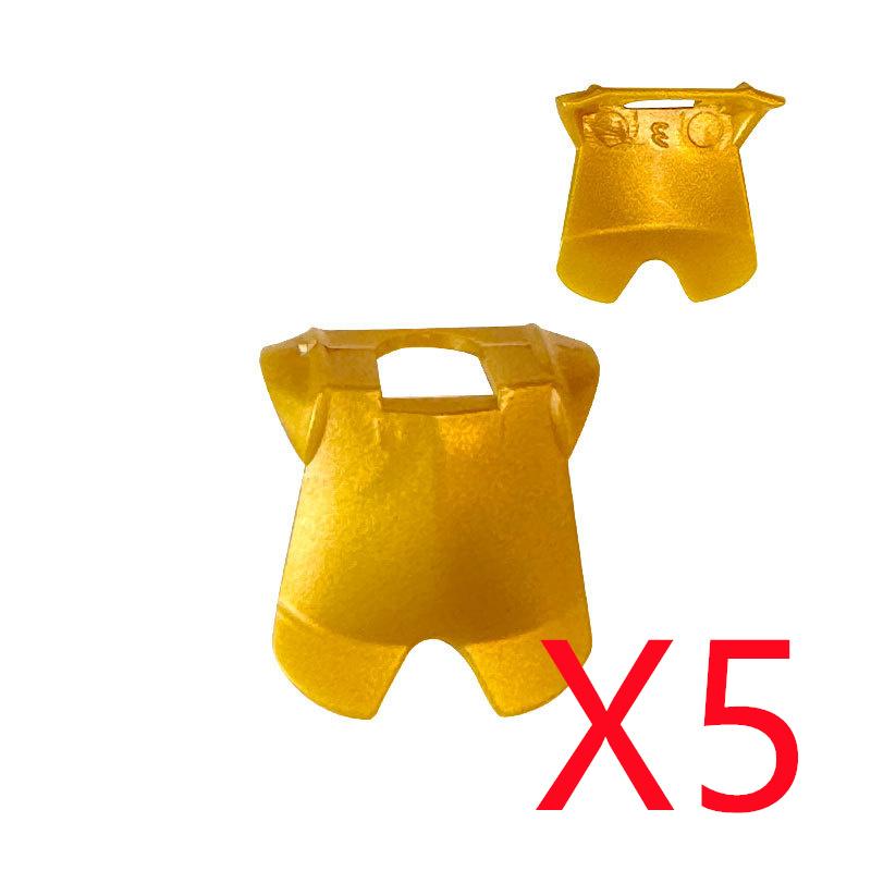 MOC Medieval Building Blocks Military Figures Accessories Soldier Weapons Bow Spear Crossbow Brick Helmet Sword Toy Gift X058