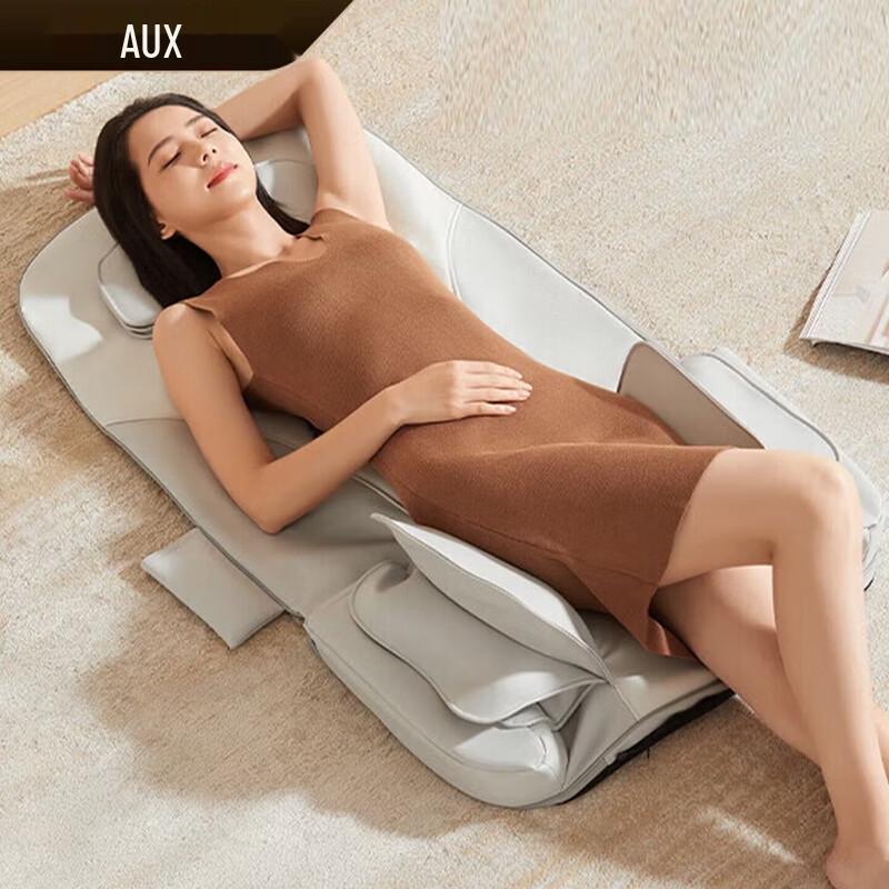 

AUX Full Body Massage Lying Mat CN plug (adapter included)