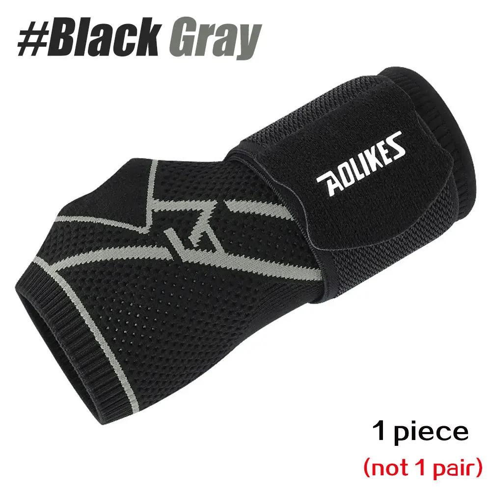 1 Pcs Hand Brace Elastic Wrist Support With Strap, Wrist Compression Wrap Adjustable Hands Strap Relieves Wrist Pain,Tendonitis