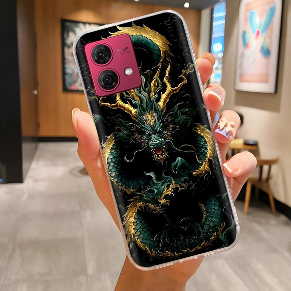 Für Moto G84 Hülle Mode Niedliche Cartoon Rückseite Für Motorola Moto G84 Handy Silikon Hüllen 6,8 Zoll MotoG84 Schutz Fundas