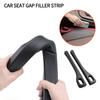 2Pcs Car Seat Gap Filler TPU Auto Seat Gap Anti-leak Stopper Strips For Mercedes Benz AMG A B C E R G Class GLK CLA GLB GLC GLA ZG2