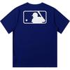 Nike MLB T-Shirt Los Angeles Dodgers Casual Fashion Sports Versatile Comfortable Soft Printed Crew Neck Short Sleeve T-Shirt 3Z3B7NMGT-LAD