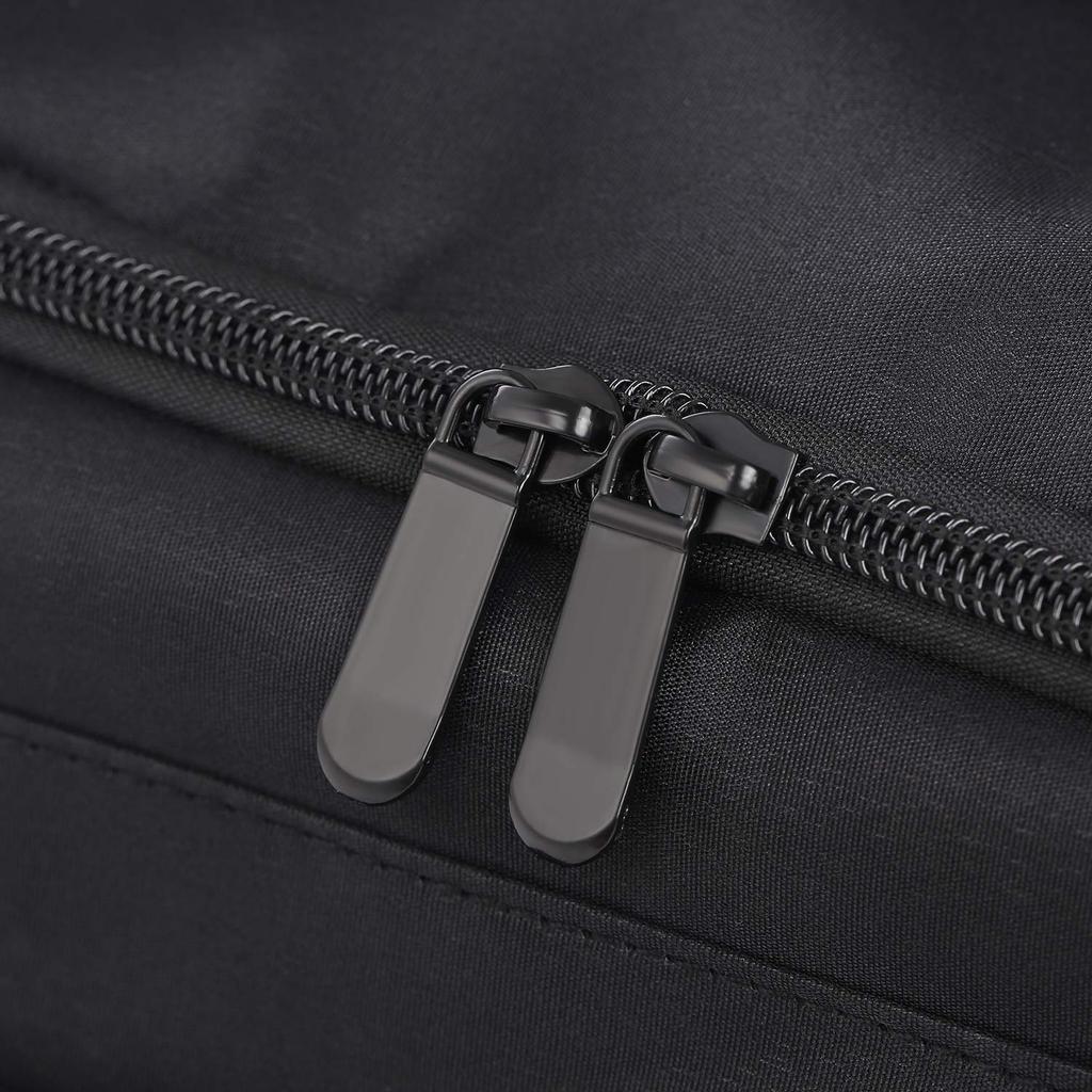 Hairdressing Bag Large Capacity Hair Stylist Cosmetic Organizer Grooming Toiletry Travel Bag