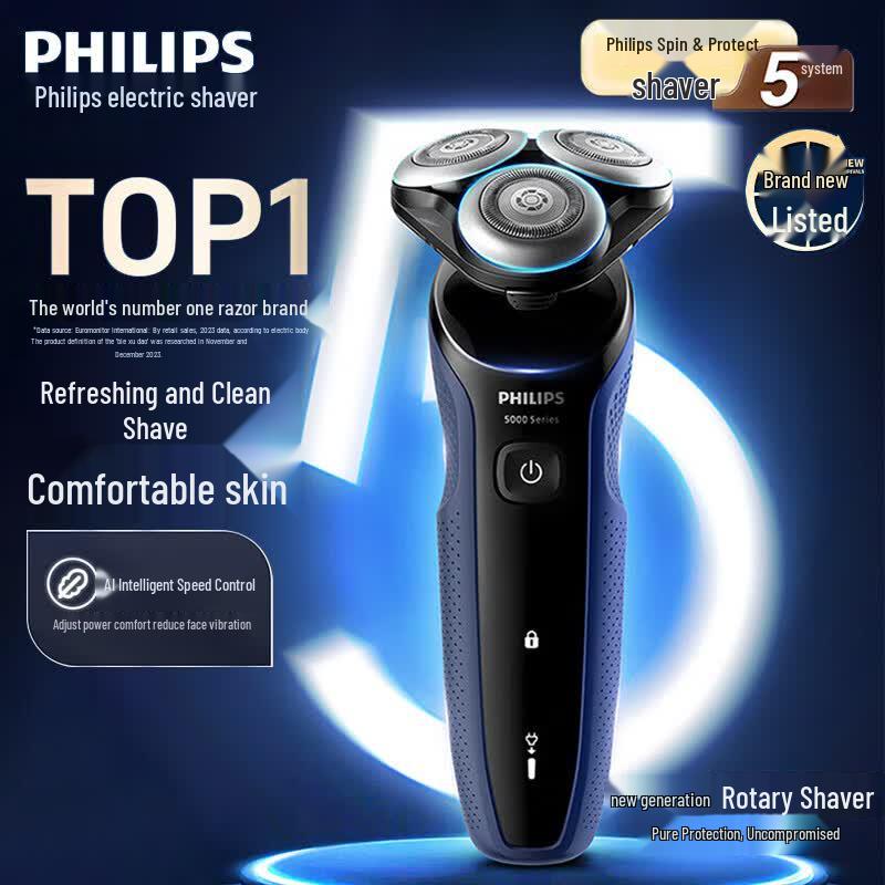 Philips Series 5000 Pro Electric Shaver S5277
