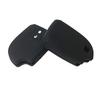 ZIAN Smart Key Case for Toyota Hiace 2 Button Silicone Key Cover Specially Designed (MY-FTHS2J) (Black)