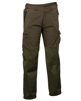 Insulated Softshell Fishing Trousers