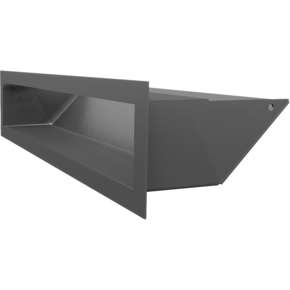 Vent Cover LUFT 9x40 graphite Slim