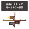 Brow Rush EX Water Strong W Eyebrow (Pencil Liquid) Grayish Brown Pencil Liquid Beautiful Brows Long-lasting Smudge-proof