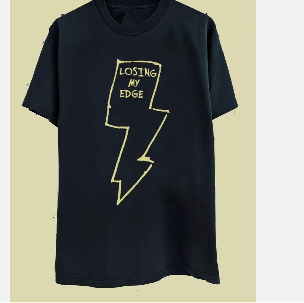LCD Soundsystem Losing My Edge T-Shirt Full Size S-4XL
