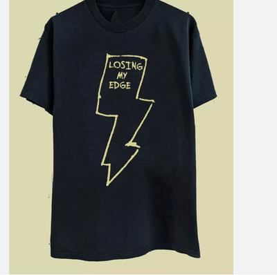 LCD Soundsystem Losing My Edge T-Shirt Full Size S-4XL