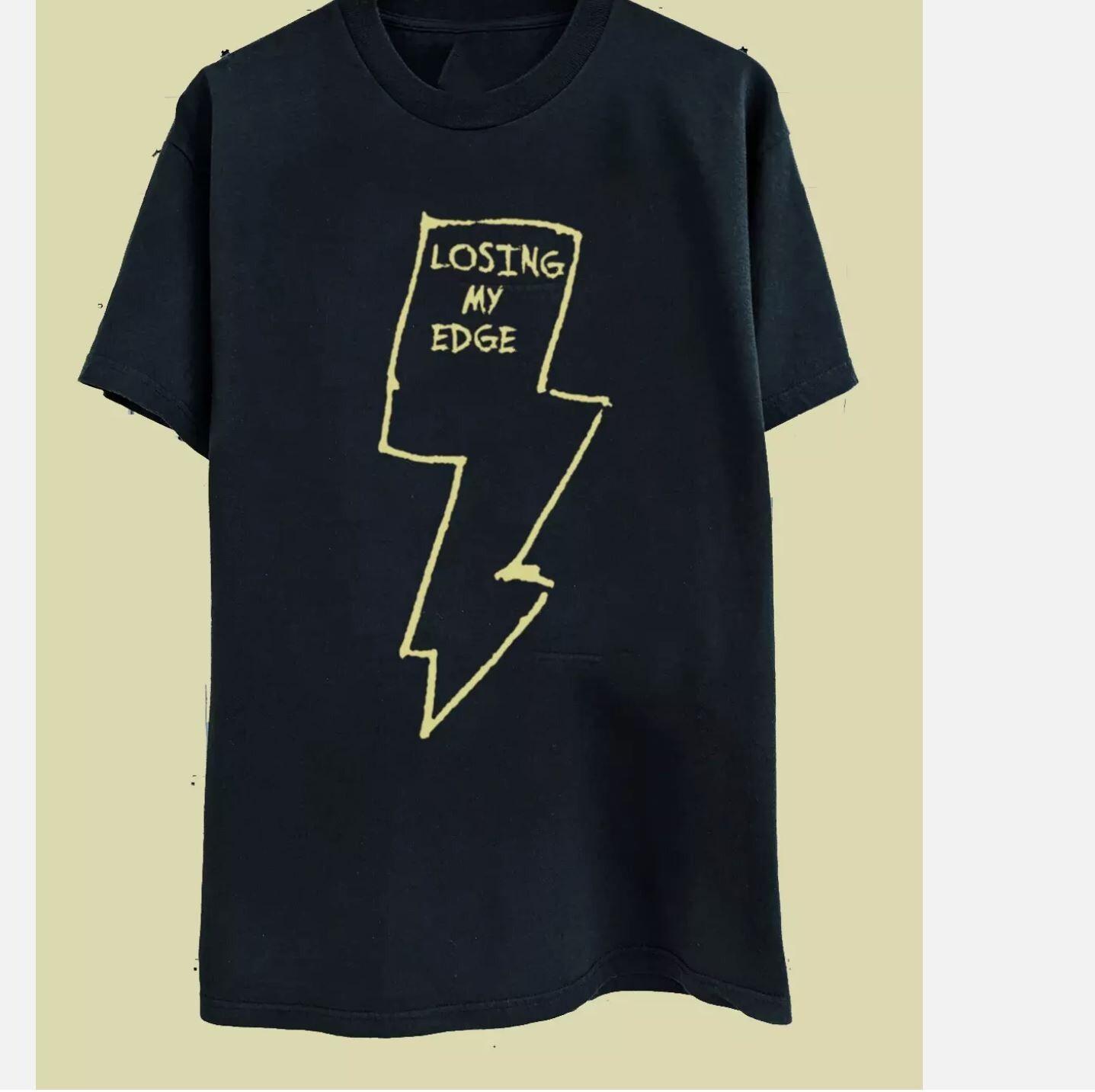 LCD Soundsystem Losing My Edge T-Shirt Full Size S-5XL XL