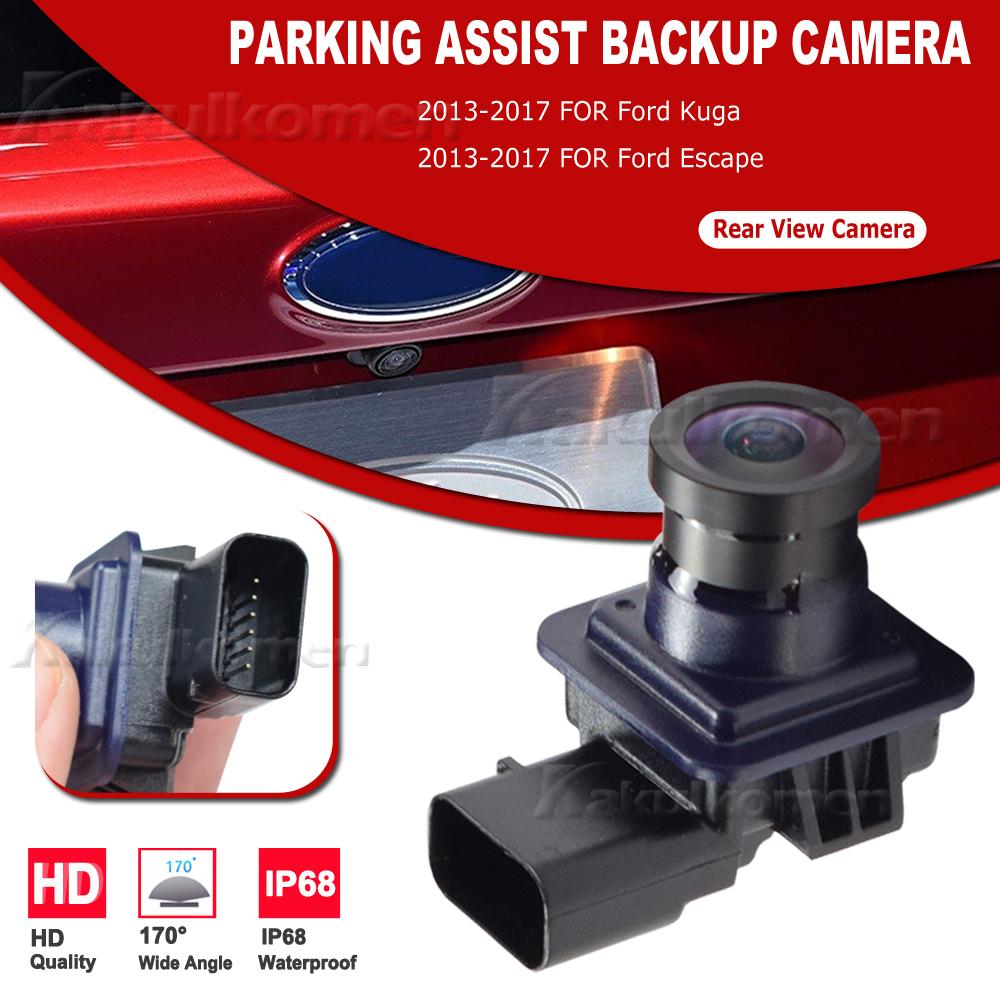 For Ford Escape / Kuga 2013-2017 Rear View Camera Reverse Backup Parking Assist Camera EV4T-19G490-CA DV4T19G490AB EV4T19G490CA