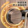 Suction Cup Door Hook Hanger Free Punching Wall Wall Hanging Home Shelf Hanger Wardrobe Clothes Storage